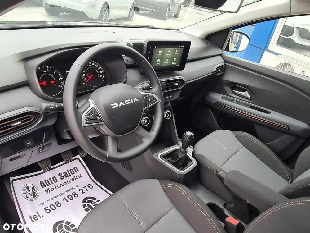 Dacia Sandero Stepway TCe 110 Extreme+ - 15