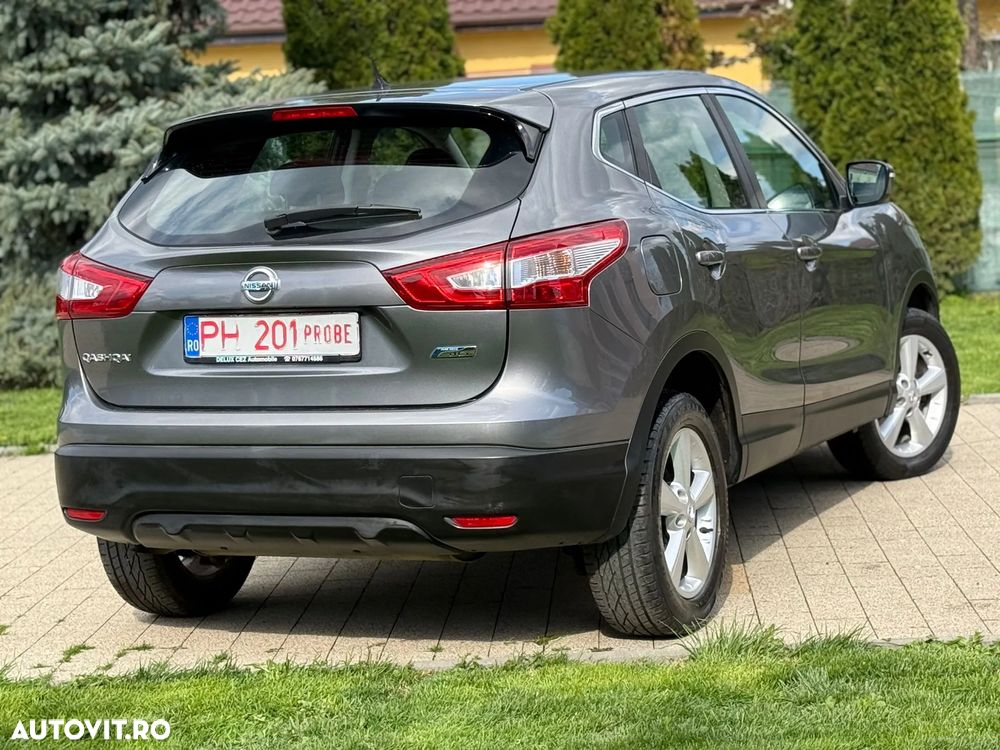 Nissan Qashqai 1.5 DCI N-Connecta - 5