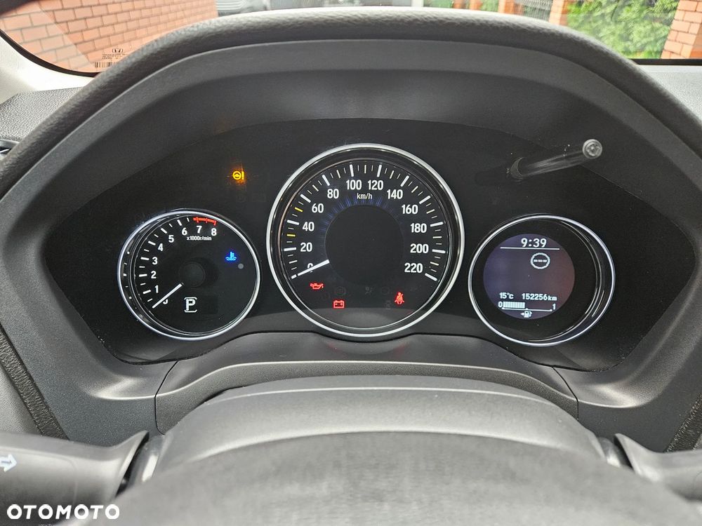 Honda HR-V - 27