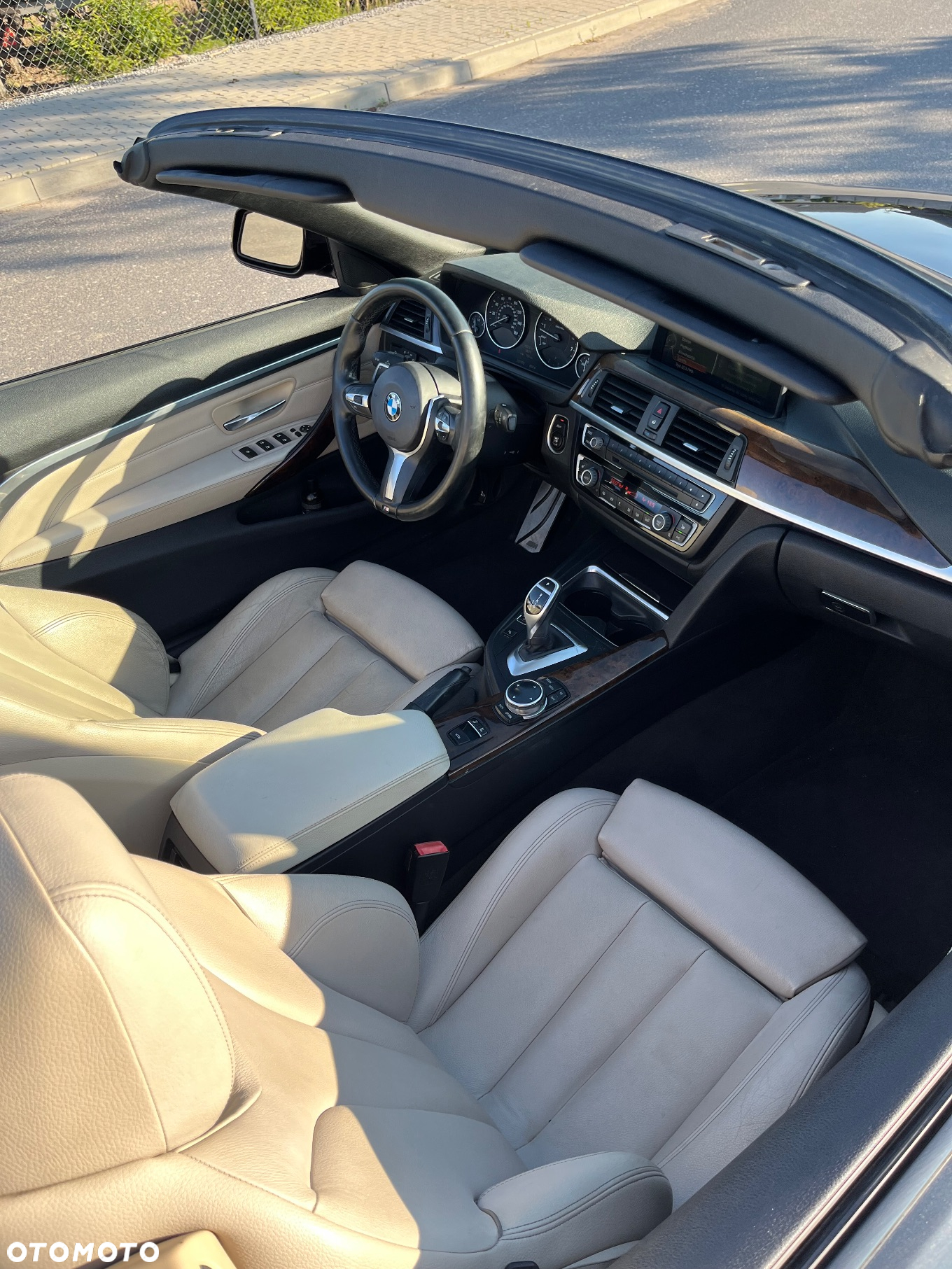 BMW Seria 4 435i Cabrio M Sport - 25