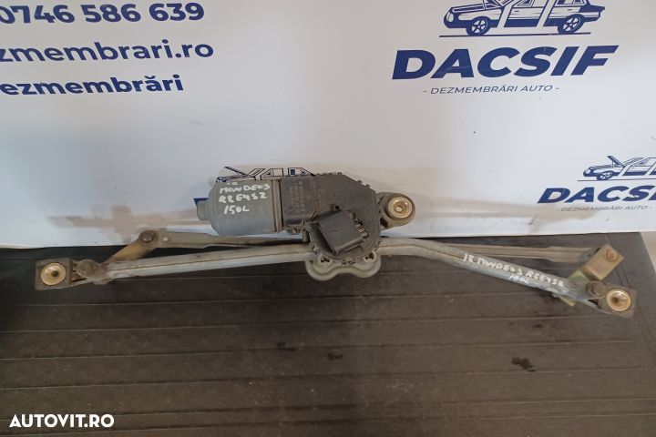 Ansamblu stergatoare parbriz volan pe stanga 0390241702 0390241702 Fo - 1