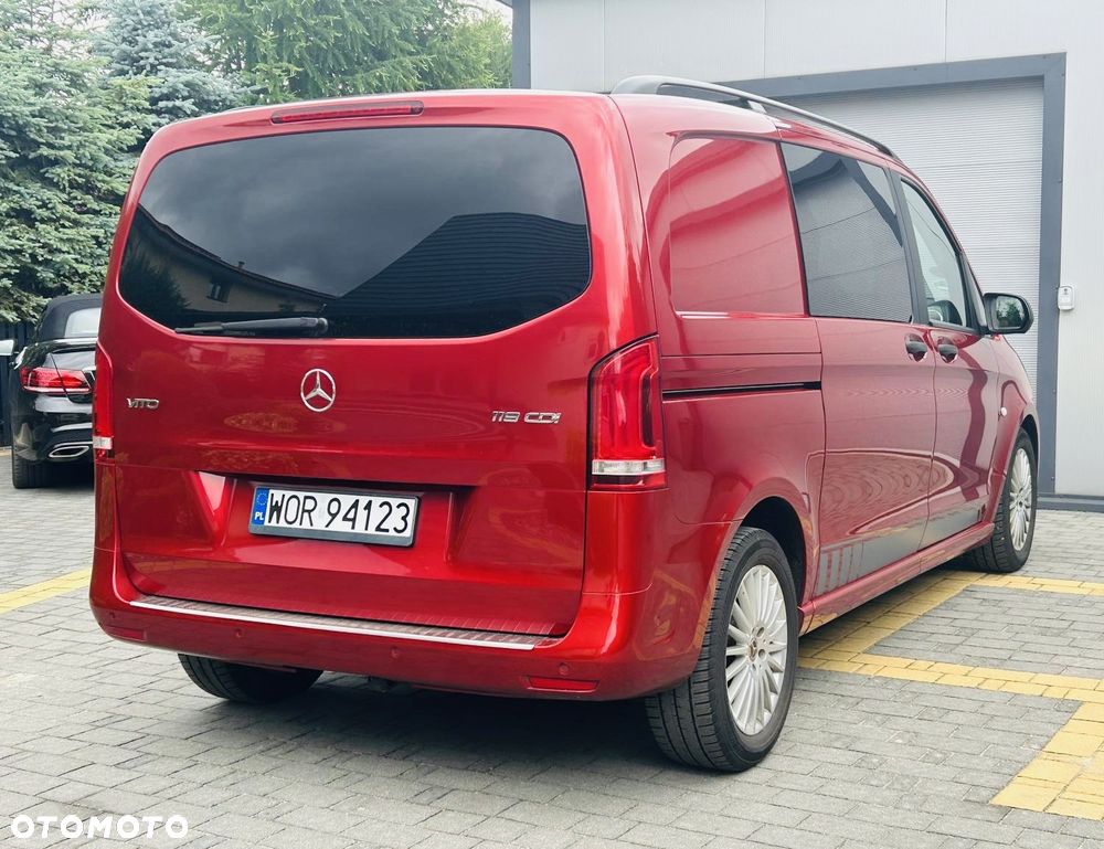 Mercedes-Benz Vito Tourer Kompakt EDITION - 13