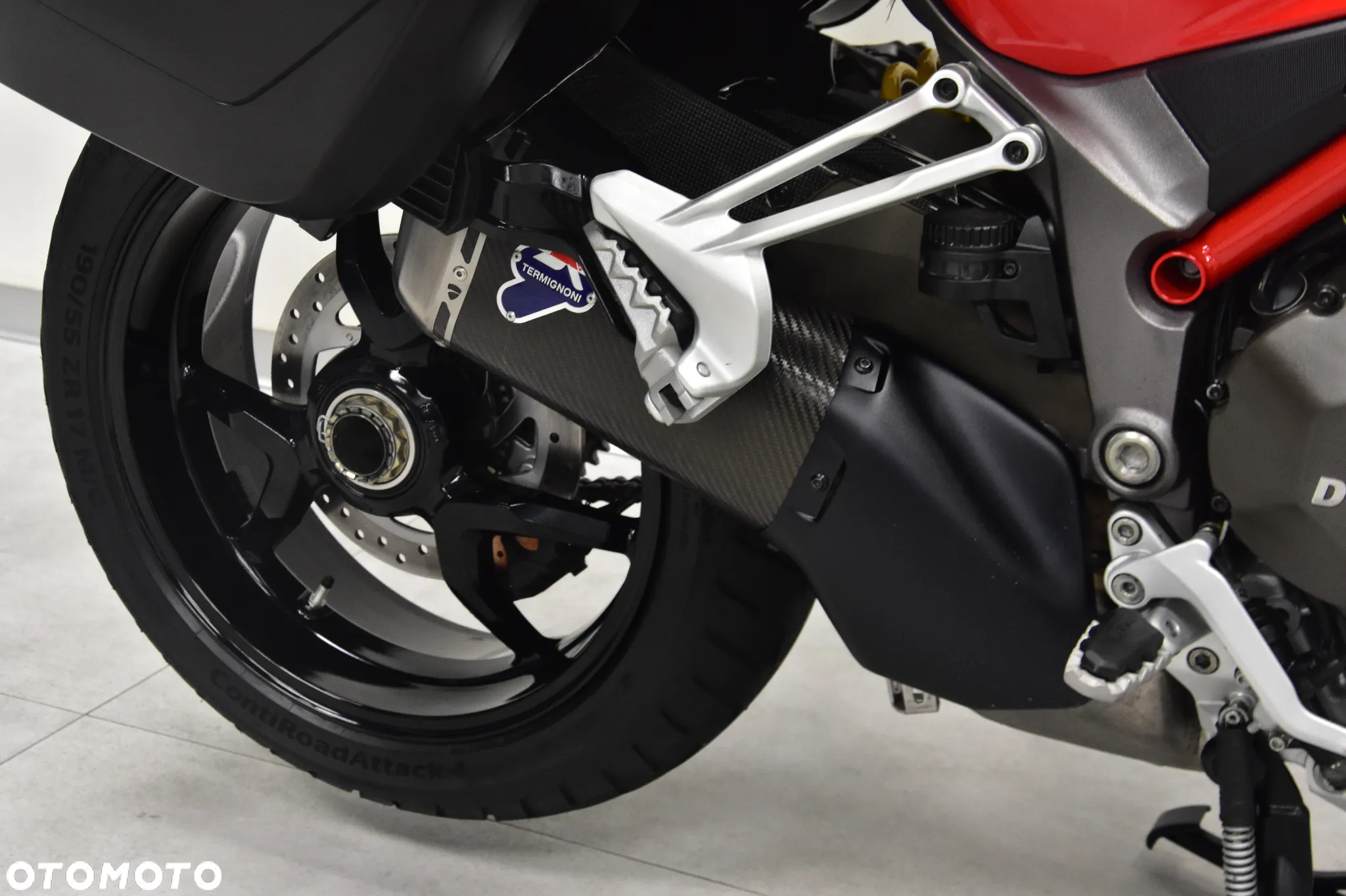 Ducati Multistrada - 36
