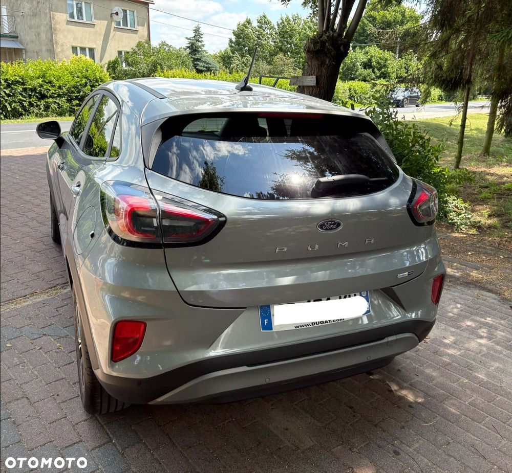 Ford Puma - 7