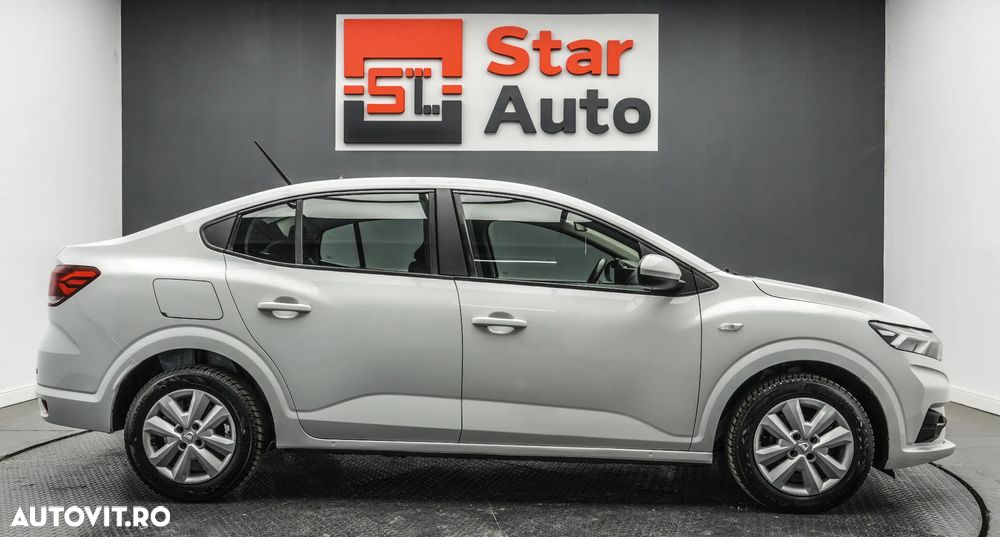 Dacia Logan TCe 90 Essential - 9