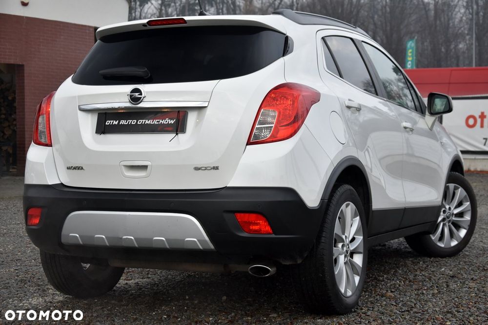 Opel Mokka 1.6 CDTI Cosmo S&S - 14