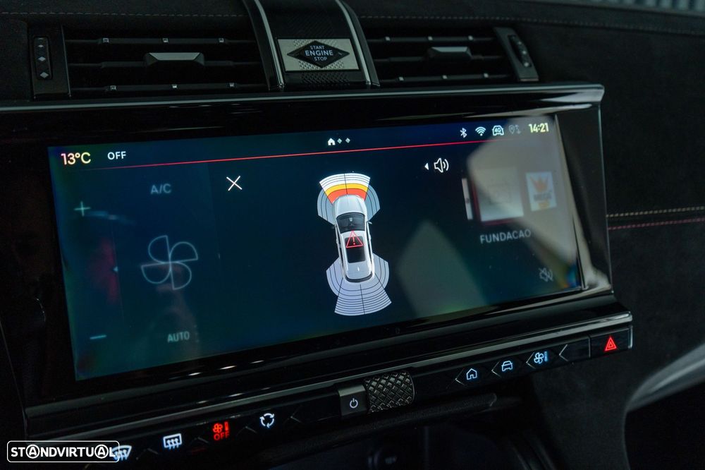 DS DS7 Crossback E-Tense Performance Line EAT8 - 23