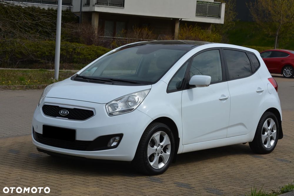 Kia Venga 1.4 CVVT Titanium Collection - 28