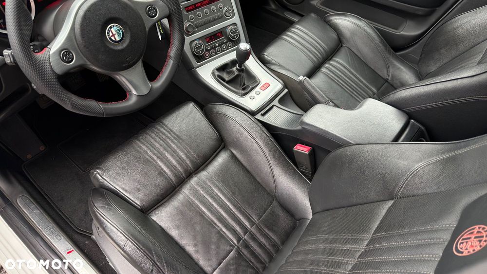 Alfa Romeo 159 1.9 JTDM 16V DPF ti - 30