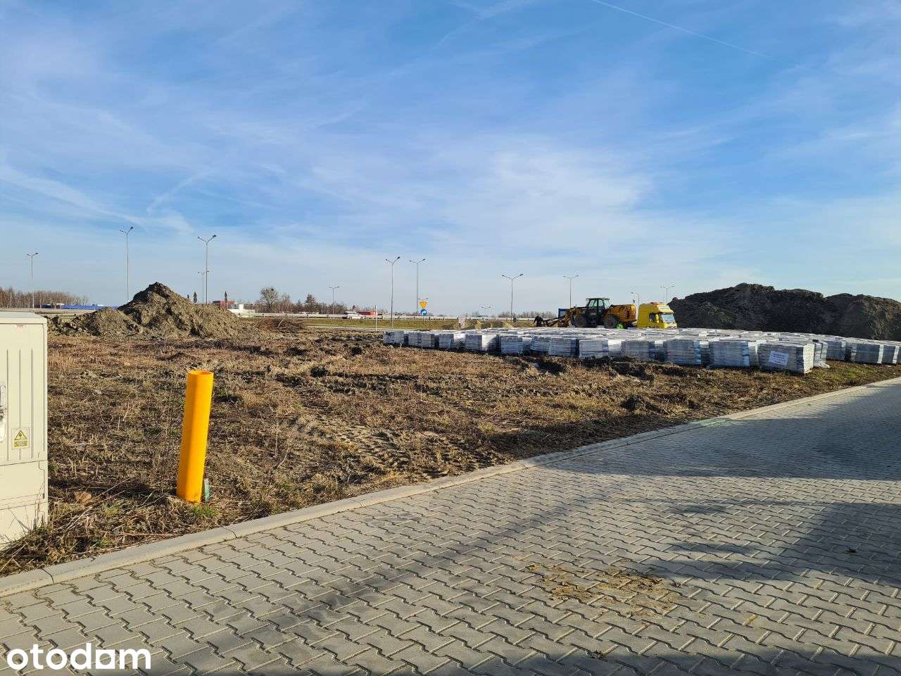 Wynajmę działkę 2500 m2 w Rudzie Śląskiej trasa N-S / 3,68 zł/m2 - Pełny obrazek: 4/14