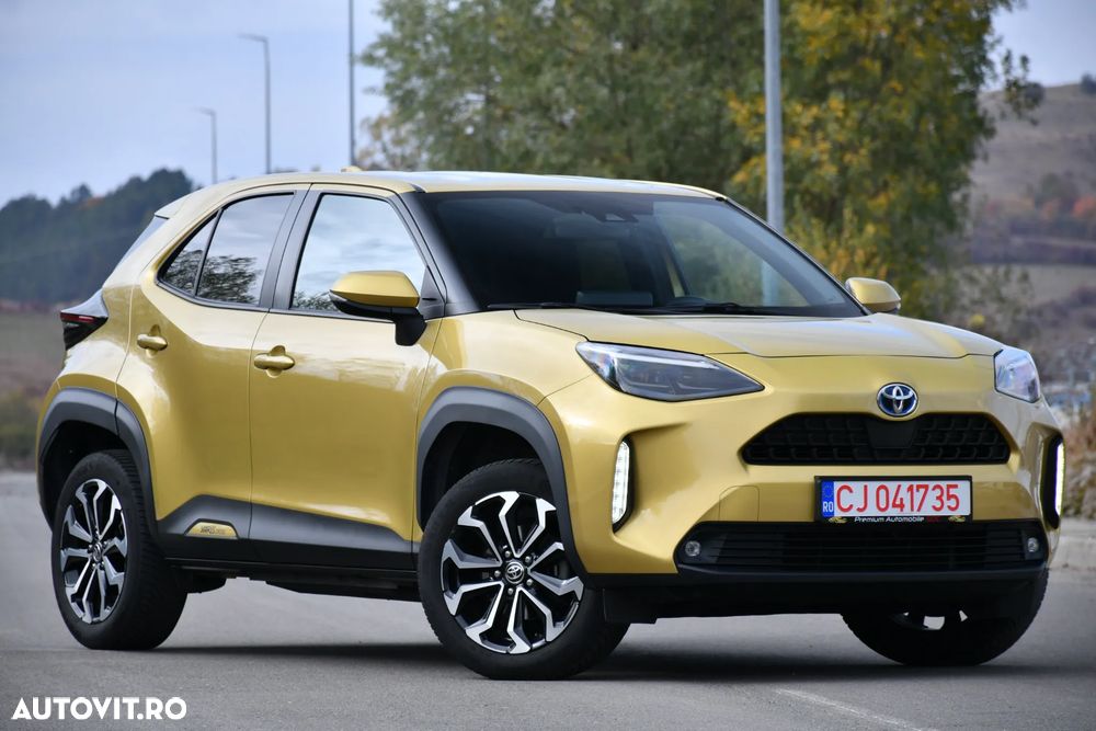 Toyota Yaris Cross 1.5 VVT-i AWD-i Premiere Edition - 30