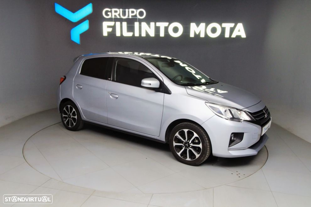 Mitsubishi Space Star 1.2 Intense Connect Edition - 8