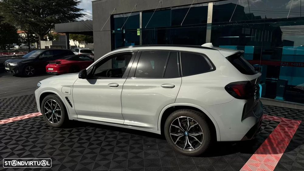 BMW X3 30 e xDrive Pack M - 4