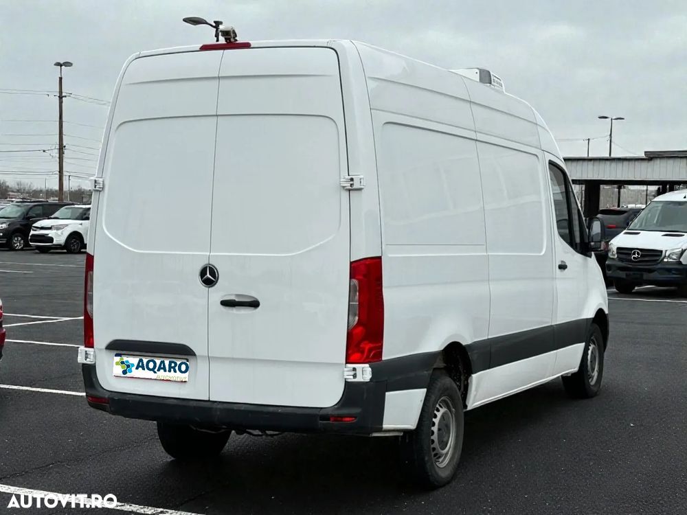 Mercedes-Benz FRIGORIFIC THERMO KING - 5