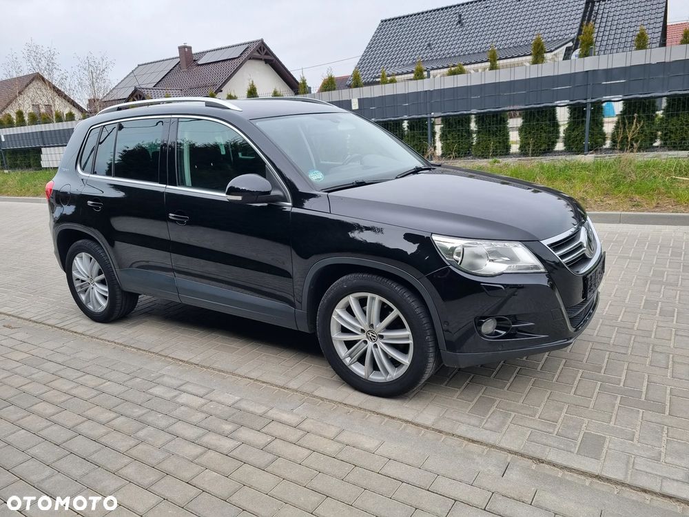Volkswagen Tiguan 2.0 TDI 4Mot Sport&Style - 6