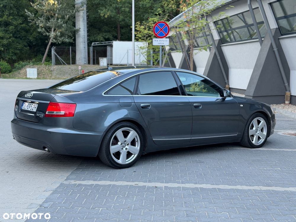 Audi A6 Limousine 3.0 TDI tiptronic quattro - 10