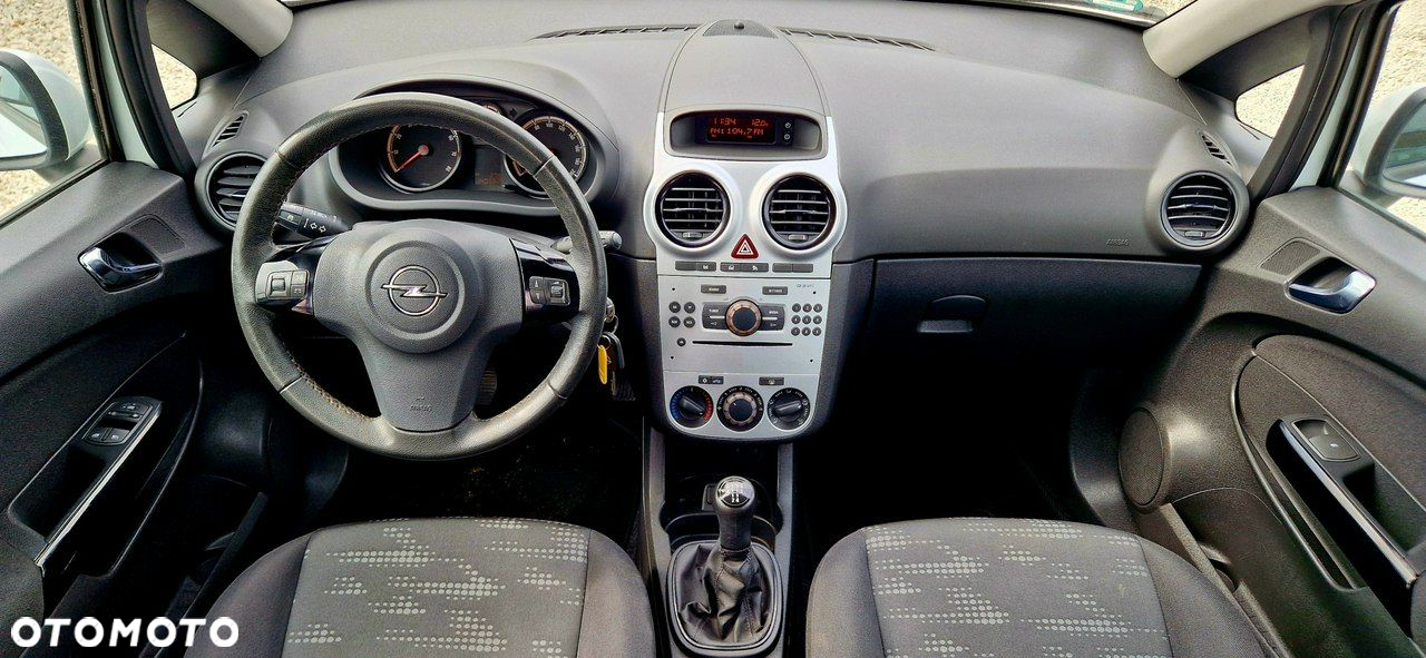 Opel Corsa - 7