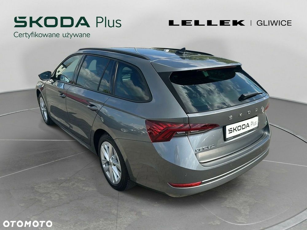 Skoda Octavia - 6