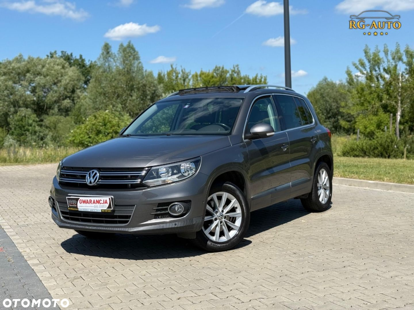 Volkswagen Tiguan - 19