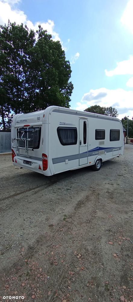 Hobby Prestige 540 - 2