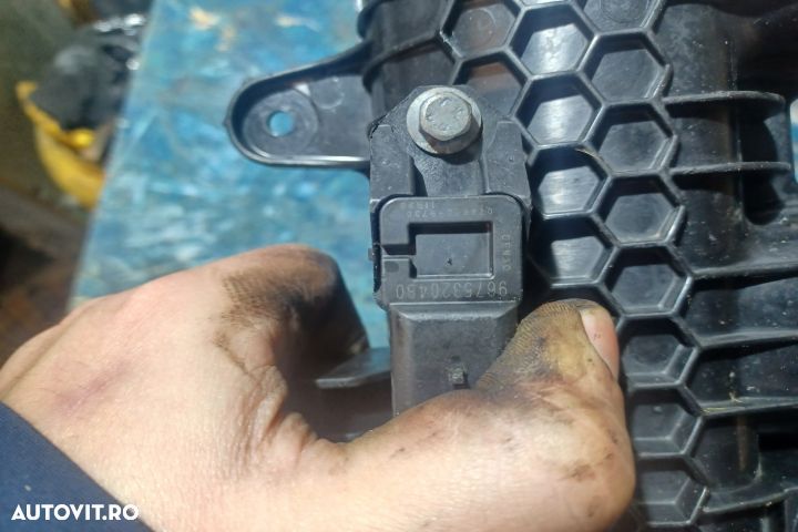 Galerie admisie 9802101480 980210148007 9675320480 1.2 VTI Citroen DS - 4