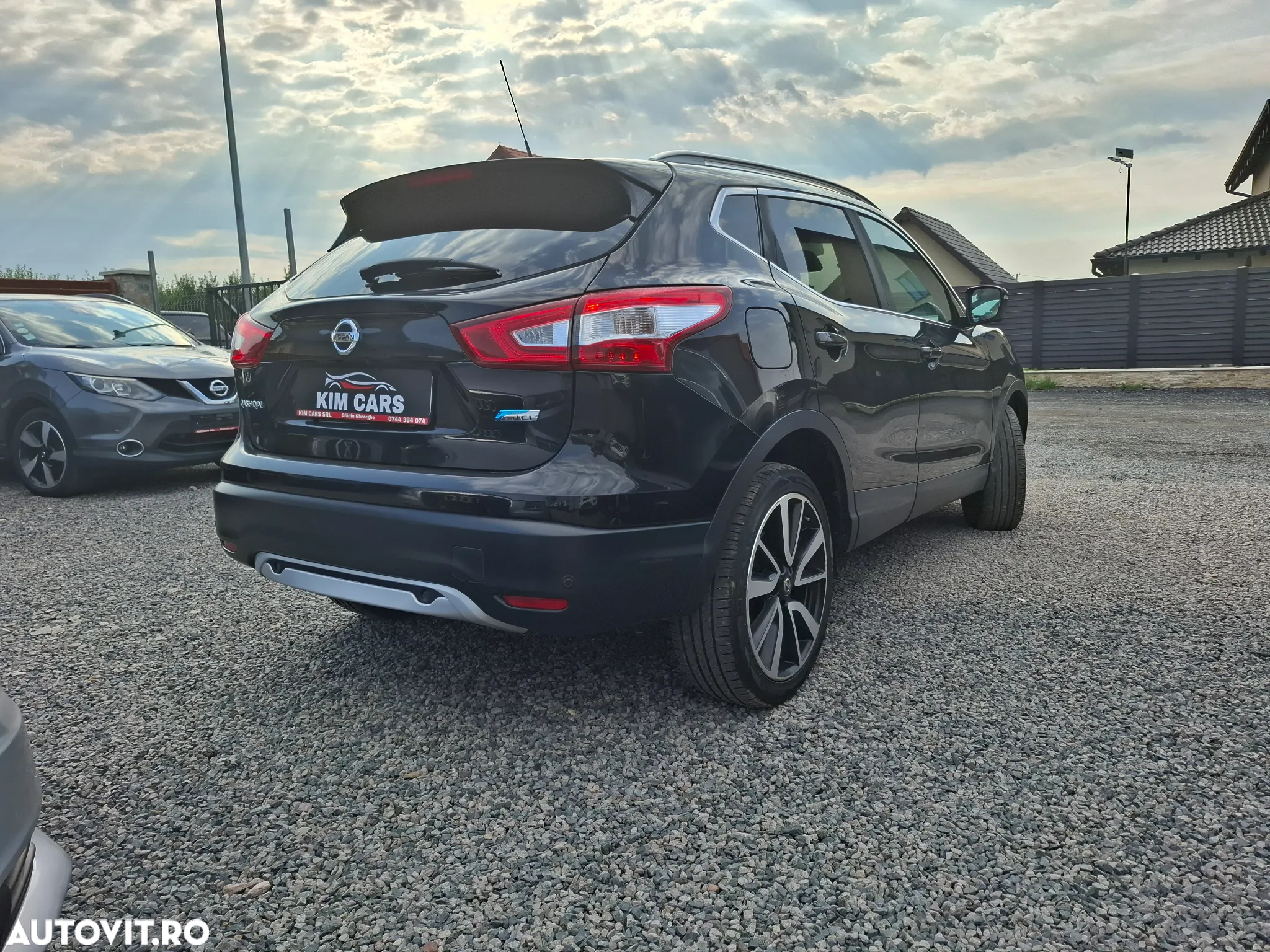 Nissan Qashqai 1.5 DCI TEKNA+ - 14