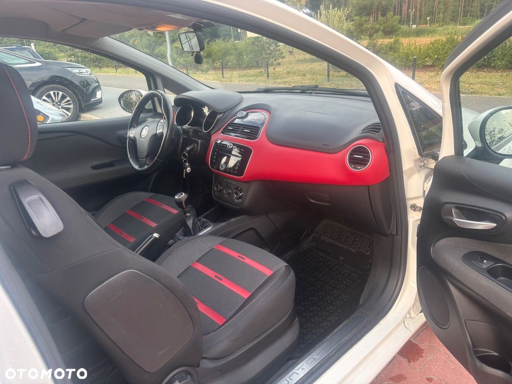 Fiat Punto Evo 1.4 16V Multiair Racing Start&Stop - 7