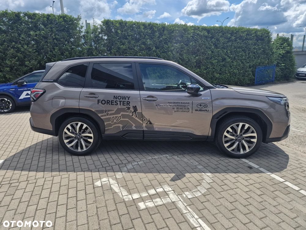 Subaru Forester 2.0i-L Platinum (EyeSight) Lineartronic - 8