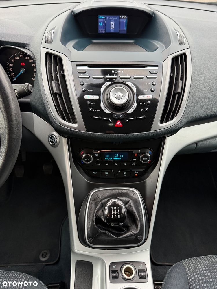 Ford C-MAX 1.6 Titanium - 24