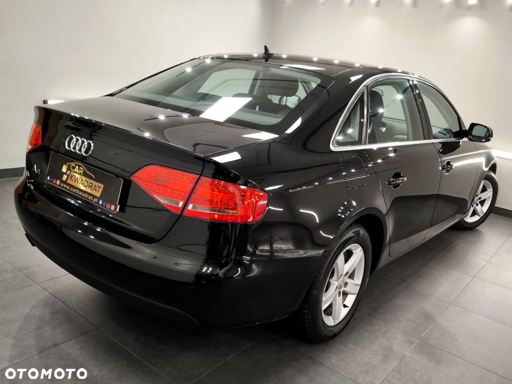 Audi A4 Limousine 1.8 TFSI Ambition - 3