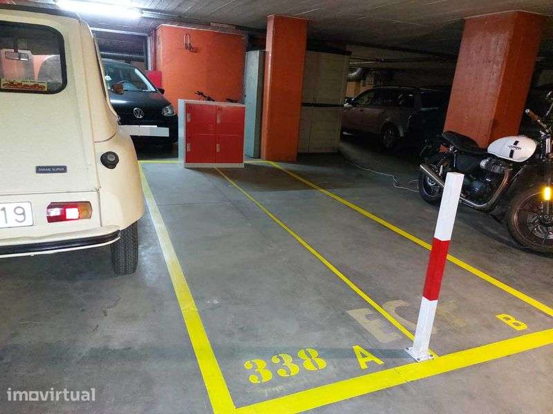 Arrendamento de lugar de estacionamento para mota - Grande imagem: 2/2