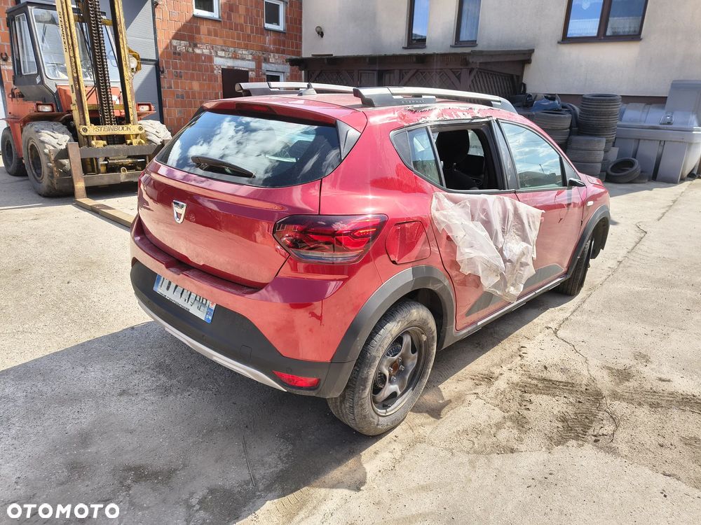 Dacia Sandero Stepway - 6