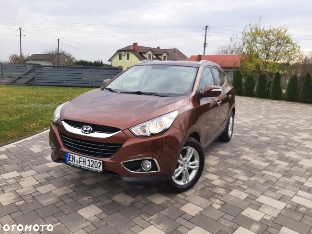 Hyundai ix35 1.6 GDI Premium 2WD - 3