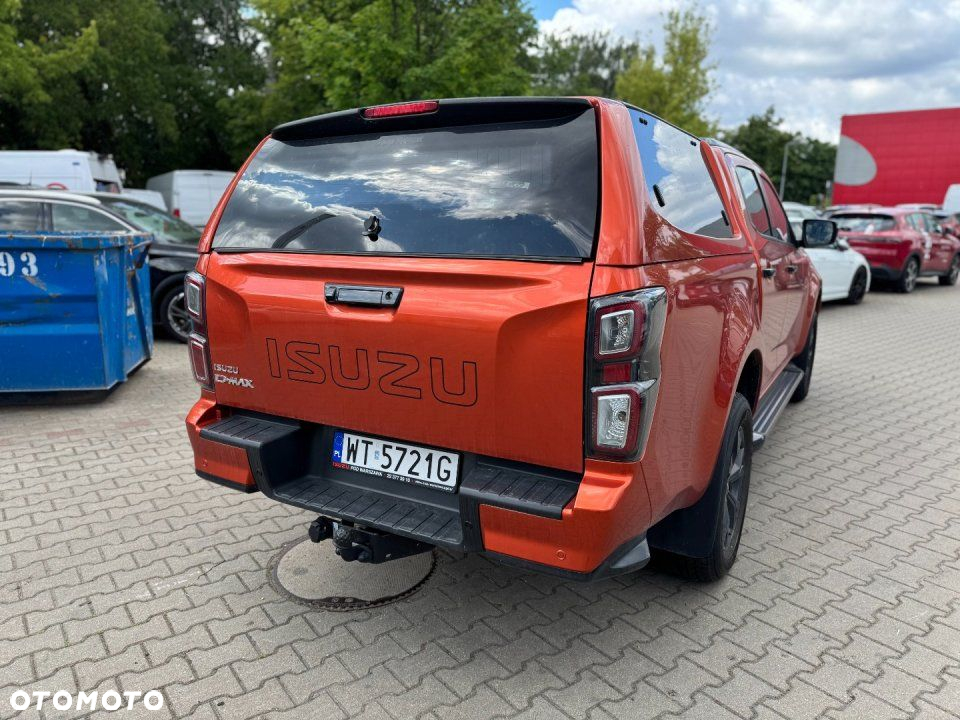 Isuzu D-Max - 3