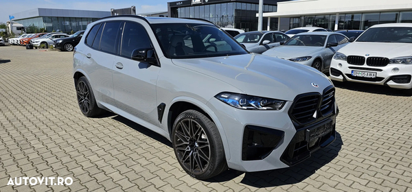 BMW X5 M Competition MHEV