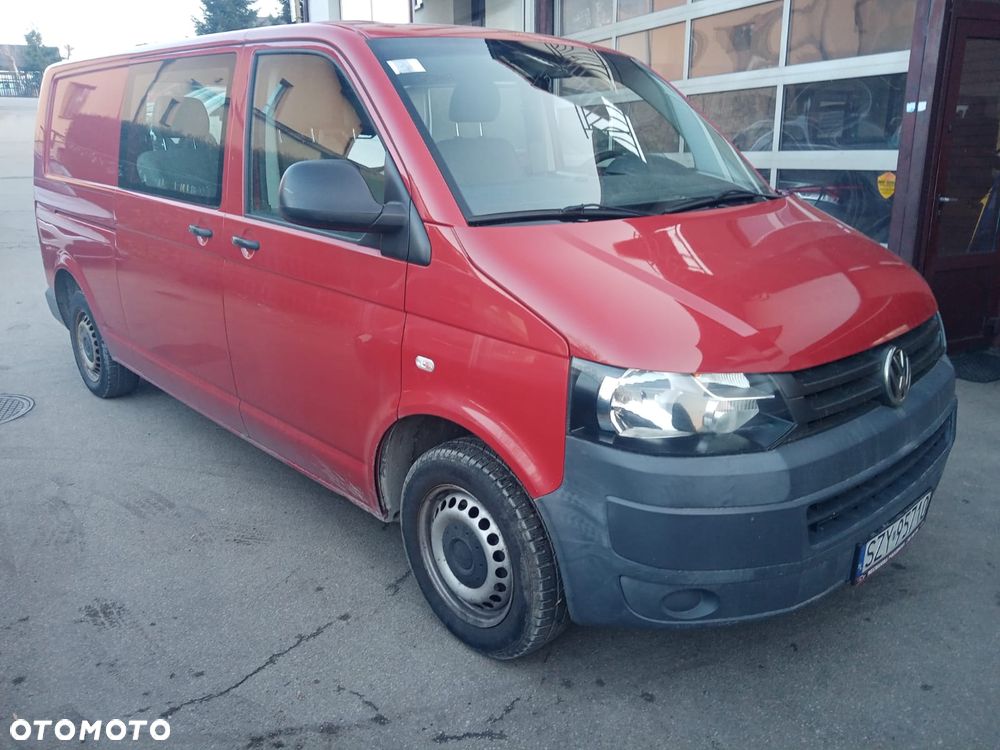 Volkswagen Transporter L2H1 Mixt - 2