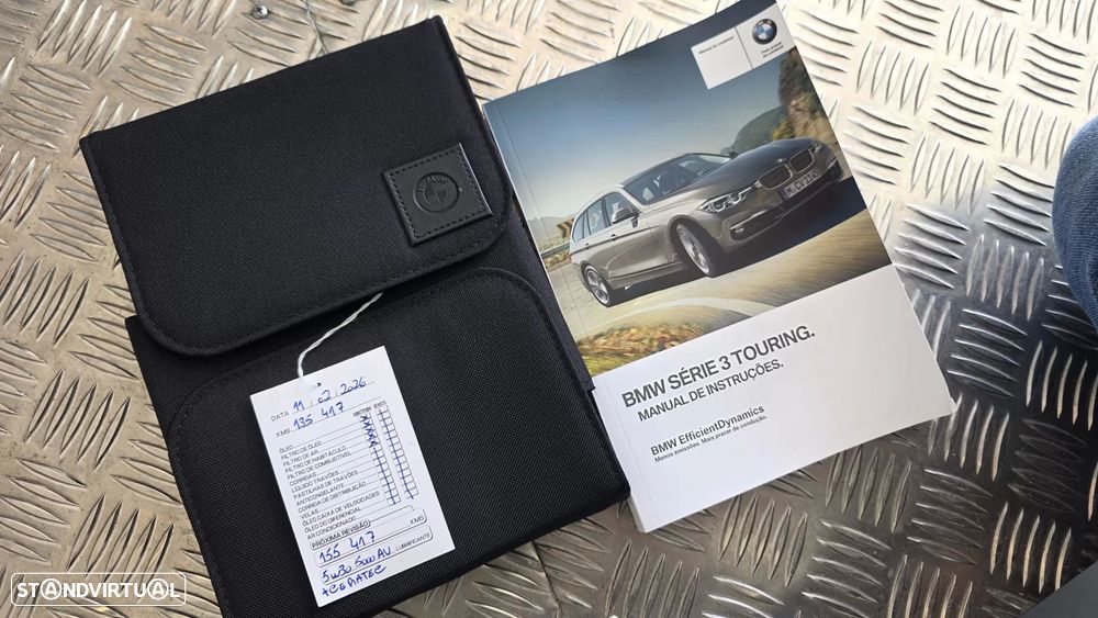 BMW 318 d Pack M Auto - 56