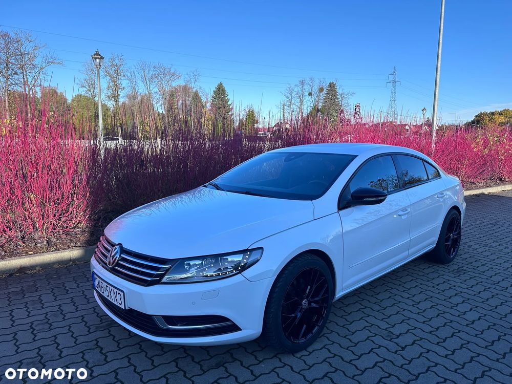 Volkswagen CC 2.0 TDI DPF BMT DSG - 1