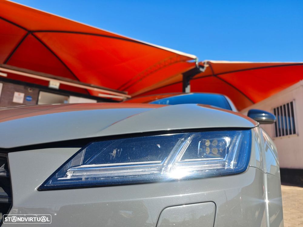 Audi TTS Roadster 2.0 TFSi quattro S Tronic - 9