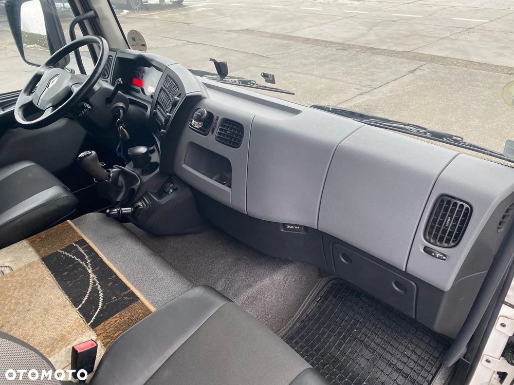 Renault D-WIDE / WECON / ZESTAW / TANDEM 8,20M + 7,70M - 25