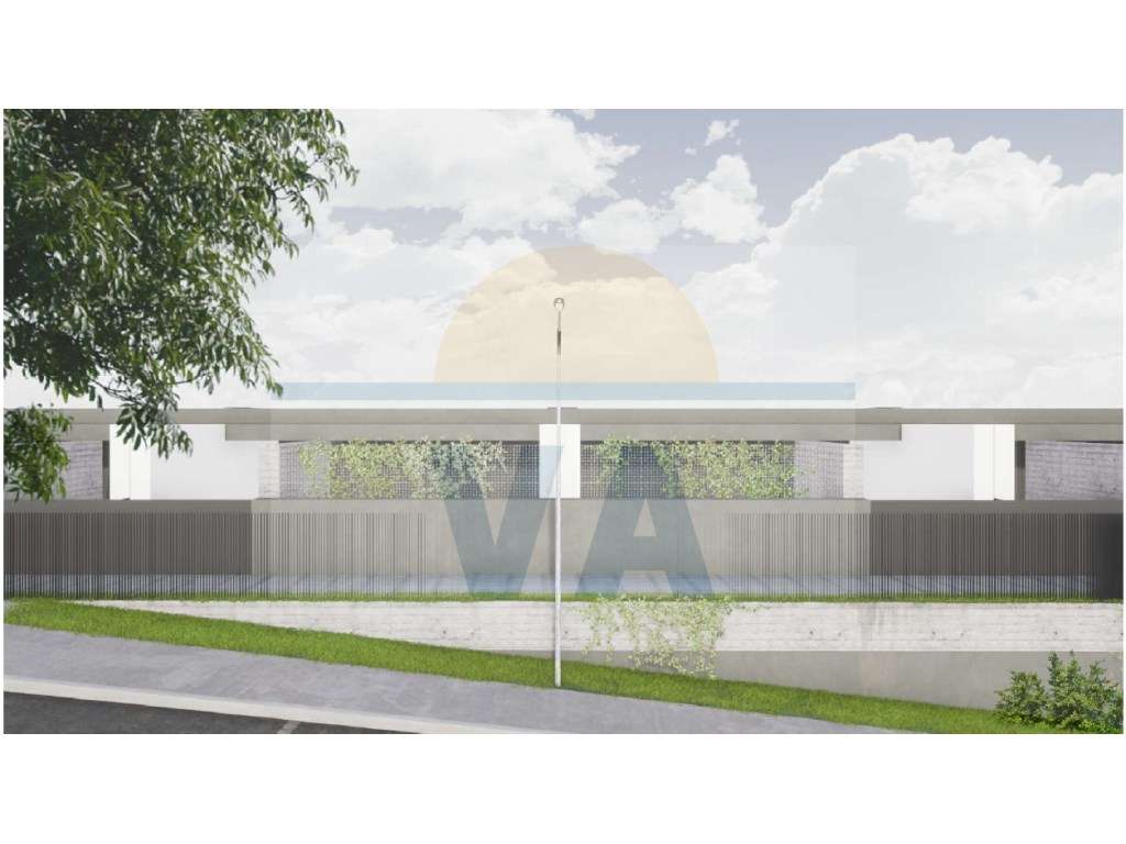 Lote P/ Construção 6 moradias/ Gandra - Grande imagem: 3/7