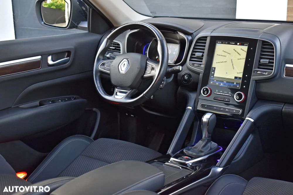 Renault Koleos 2.0 Energy dCi X-TRONIC Intens - 9