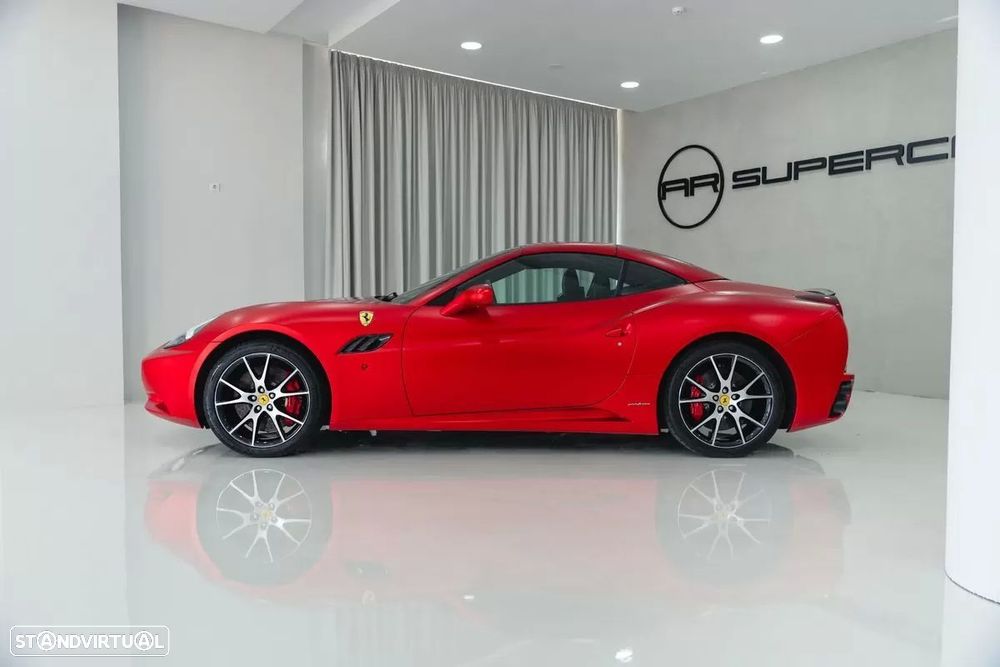 Ferrari California F1 - 9