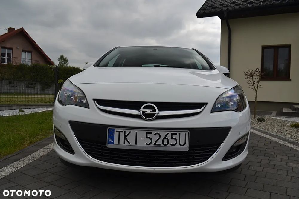 Opel Astra - 17