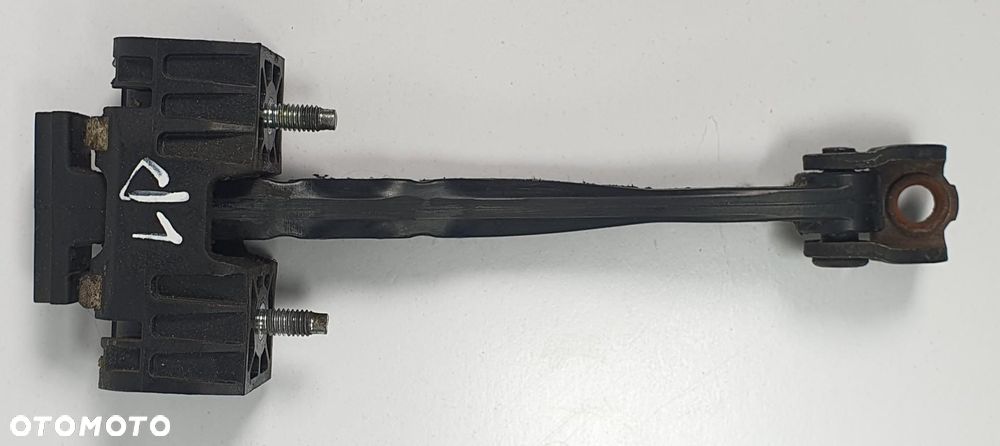 OGRANICZNIK DRZWI LEWY PRZÓD PRZEDNI OPEL ASTRA III H 13107175 - 1