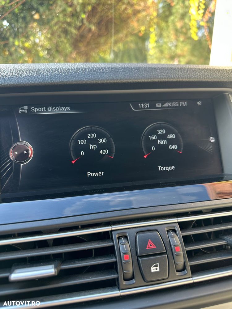 BMW Seria 5 535i xDrive AT - 10
