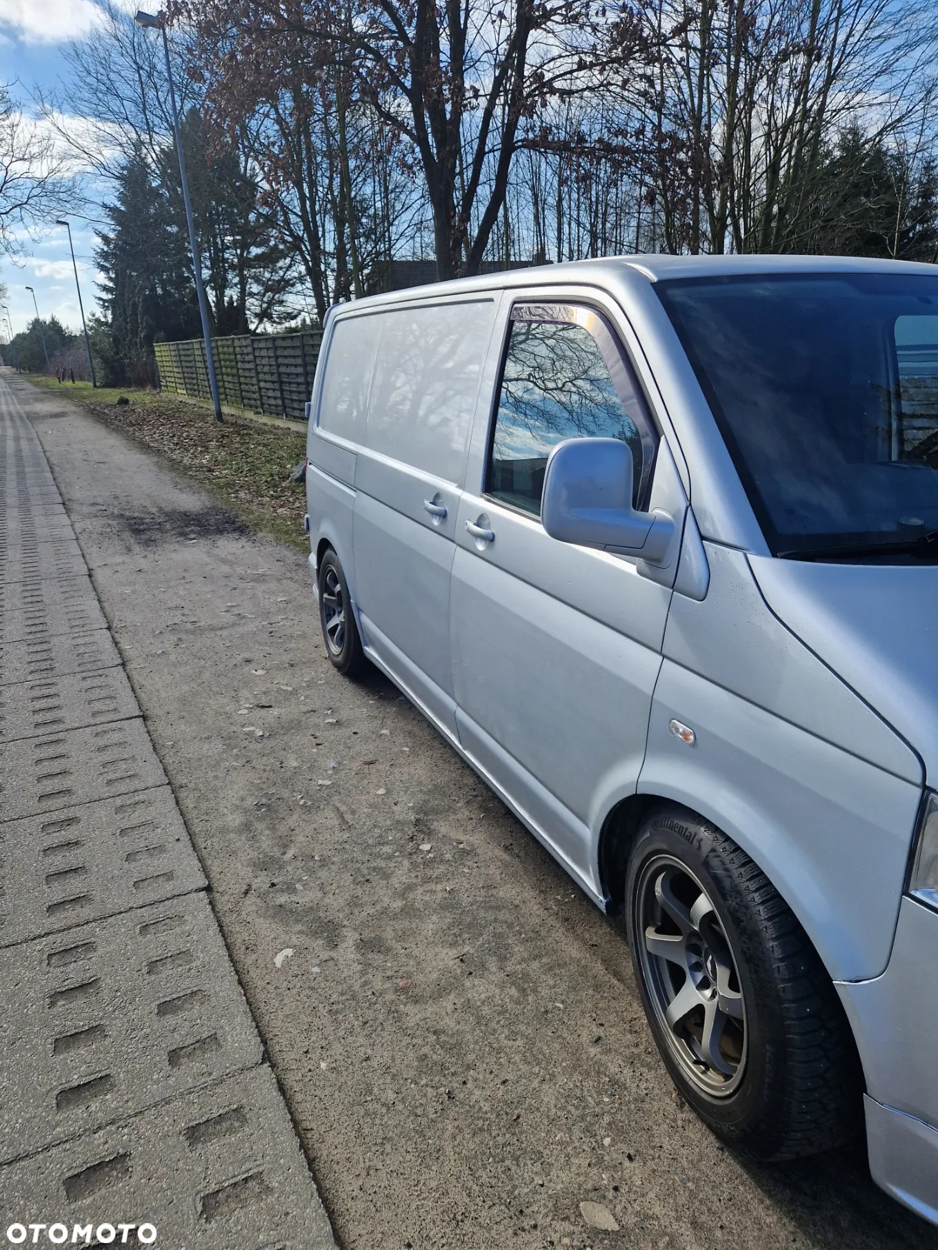 Volkswagen Transporter - 2