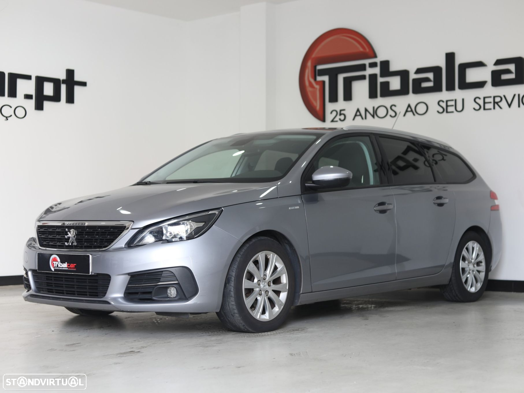 Peugeot 308 SW 1.5 BlueHDi Style - 6