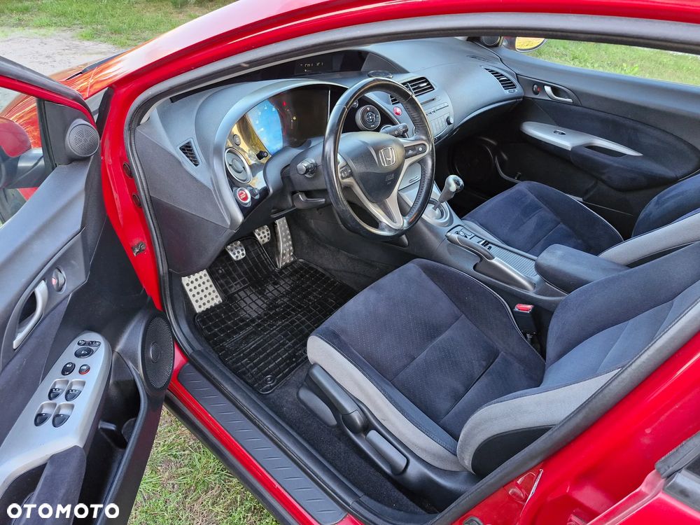 Honda Civic 1.4 Comfort - 11