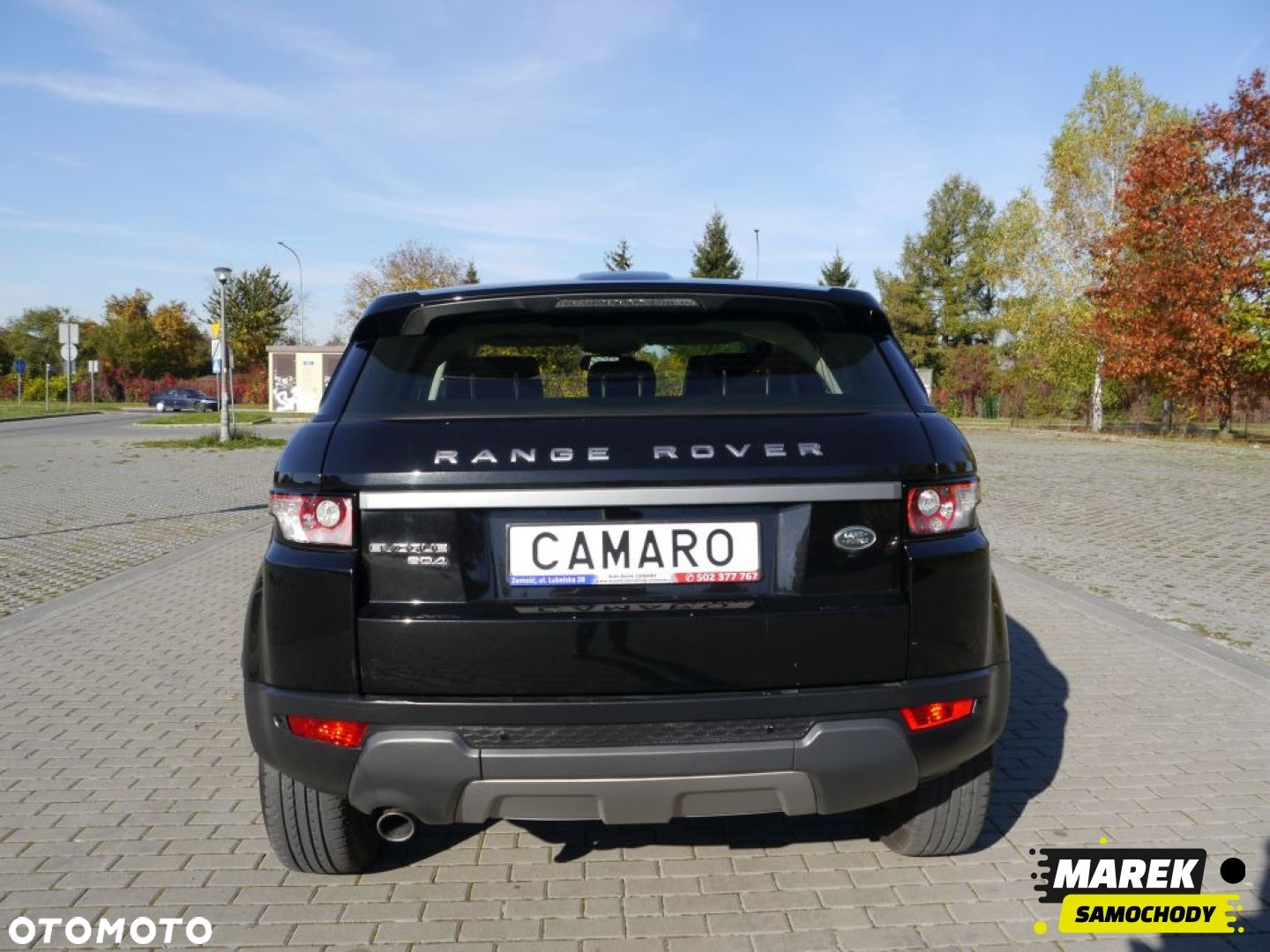 Land Rover Range Rover Evoque - 12